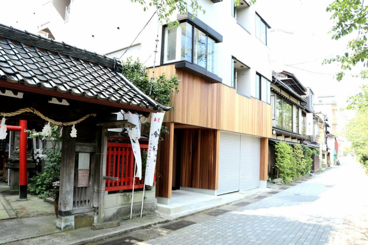 Emblem Apartment Kanazawa Exterior photo